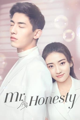 Movie poster for Mr. Honesty