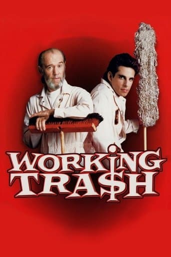 Movie poster for Working Tra$h
