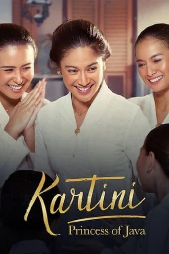 Movie poster for Kartini: Princess of Java