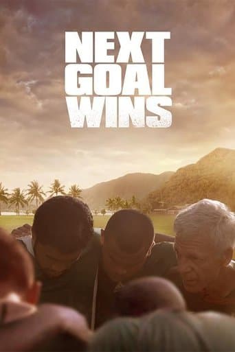 Movie poster for Next Goal Wins