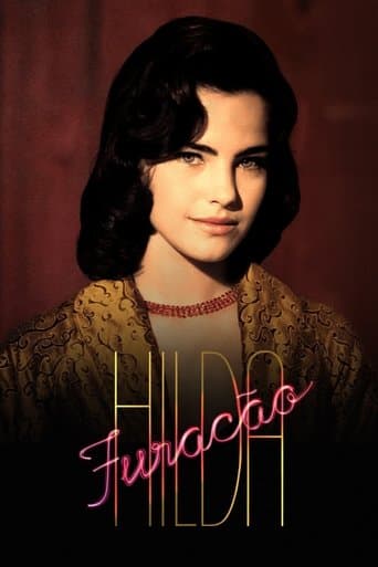 Movie poster for Hilda Furacão