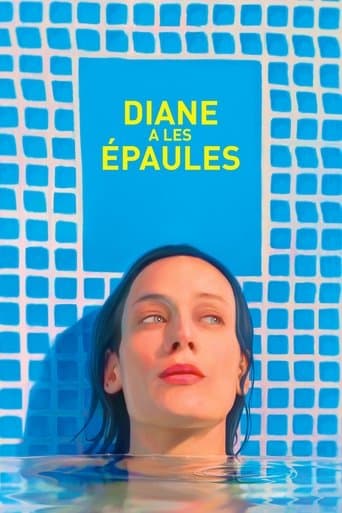 Movie poster for Diane Has the Right Shape