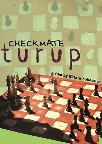 Movie poster for Checkmate