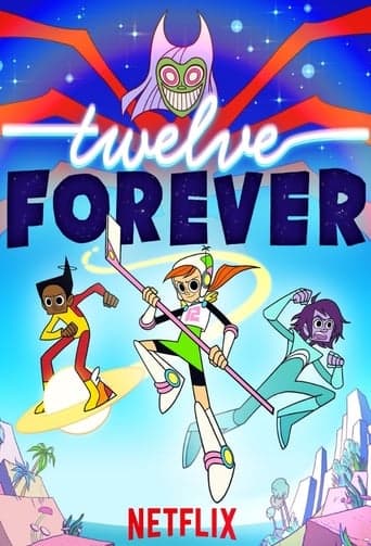 Movie poster for Twelve Forever