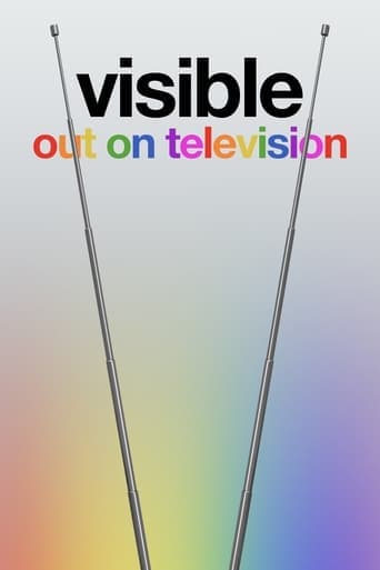 Movie poster for Visible: Out on Television