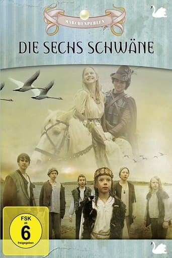 Movie poster for Die sechs Schwäne