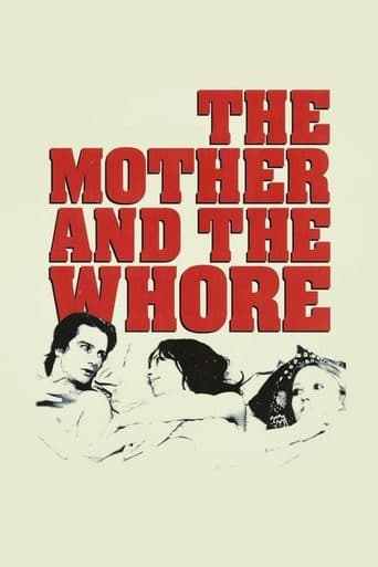 Movie poster for The Mother and the Whore