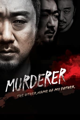 Movie poster for Murderer
