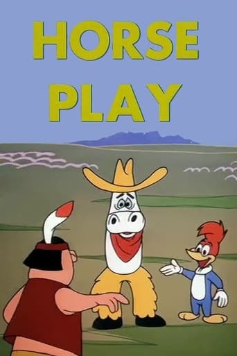 Movie poster for Horse Play
