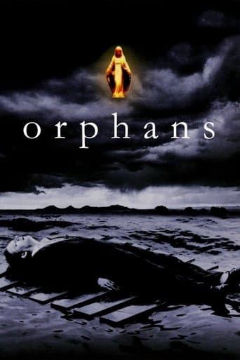 Movie poster for Orphans