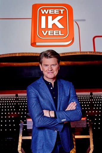 Movie poster for Weet Ik Veel