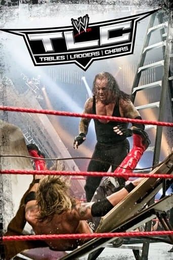 Movie poster for WWE TLC: Tables Ladders & Chairs 2009
