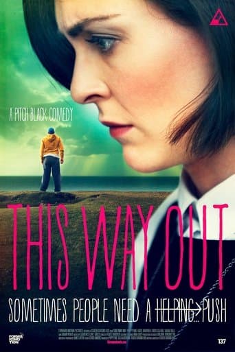 Movie poster for This Way Out