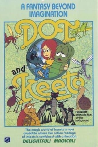 Movie poster for Dot And Keeto