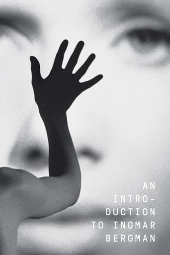 Movie poster for An Introduction to Ingmar Bergman