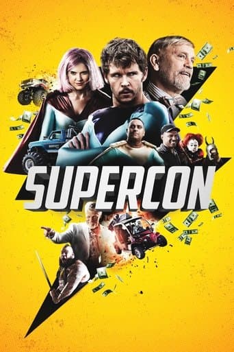 Movie poster for Supercon