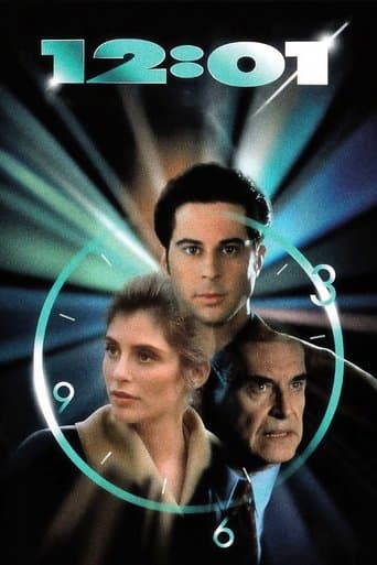 Movie poster for 12:01