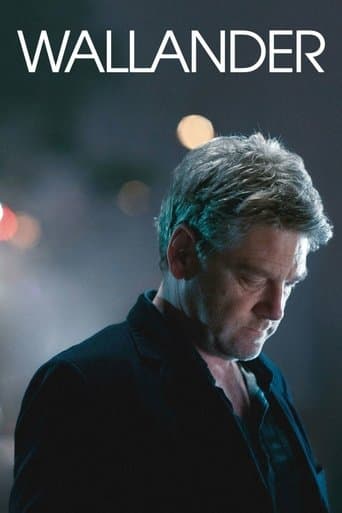 Movie poster for Wallander