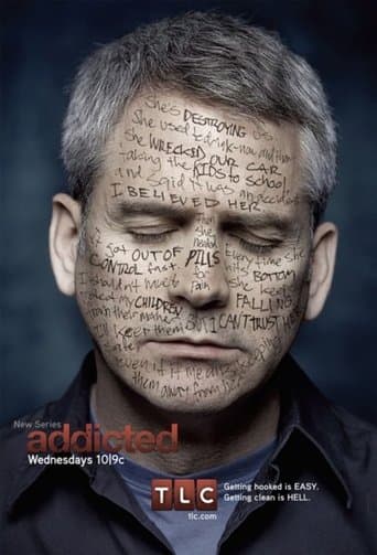 Movie poster for Addicted