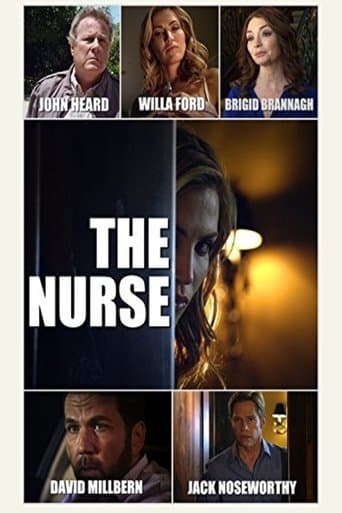 Movie poster for The Nurse