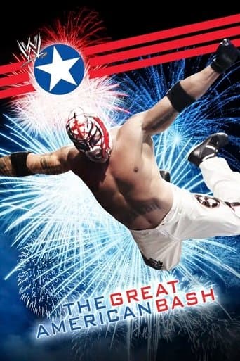 Movie poster for WWE The Great American Bash 2007