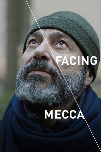 Movie poster for Facing Mecca