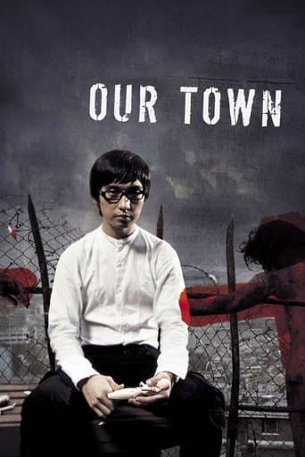 Movie poster for Our Town