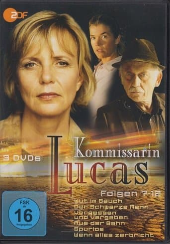 Movie poster for Kommissarin Lucas