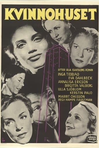 Movie poster for Caged Women