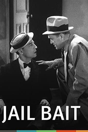 Movie poster for Jail Bait