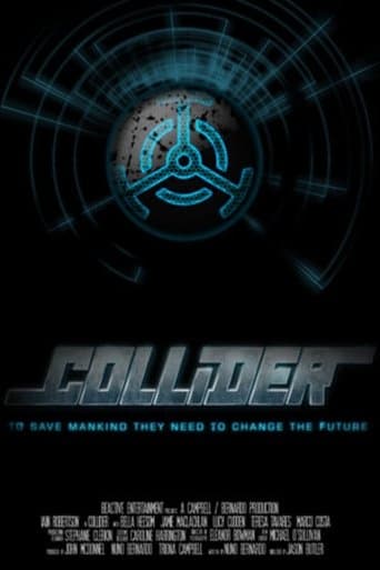 Movie poster for Collider