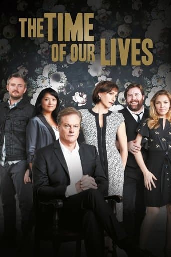 Movie poster for The Time of Our Lives