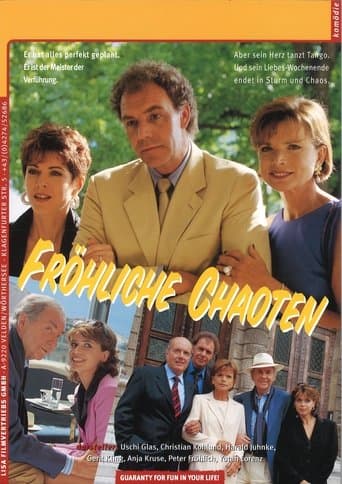 Movie poster for Fröhliche Chaoten