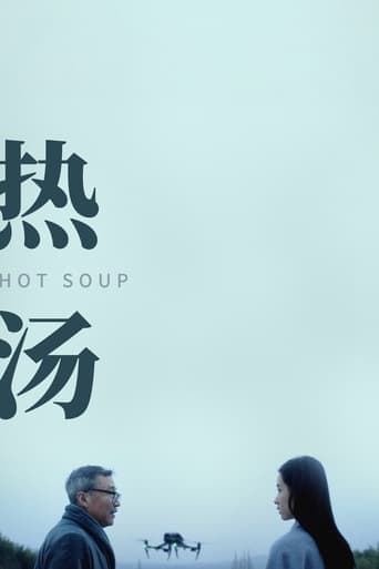 Movie poster for Hot Soup