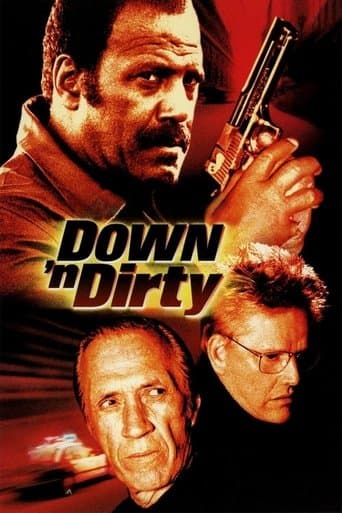 Movie poster for Down 'n Dirty