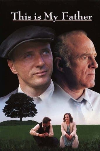 Movie poster for This Is My Father