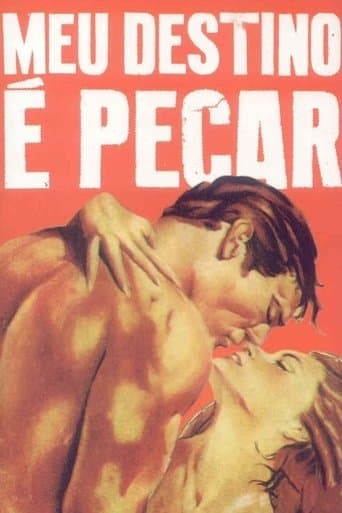 Movie poster for Meu Destino é Pecar