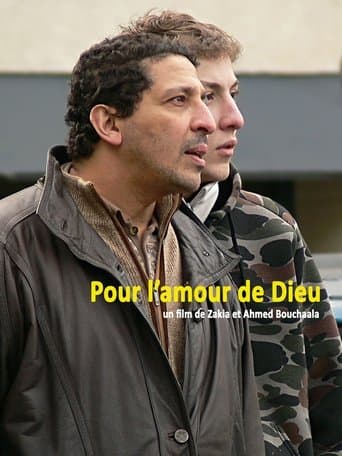 Movie poster for For the Love of God
