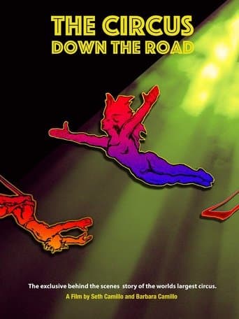 Movie poster for The Circus: Down the Road