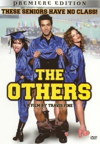 Movie poster for The Others