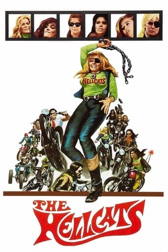 Movie poster for The Hellcats