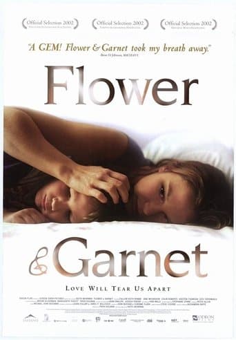 Movie poster for Flower & Garnet