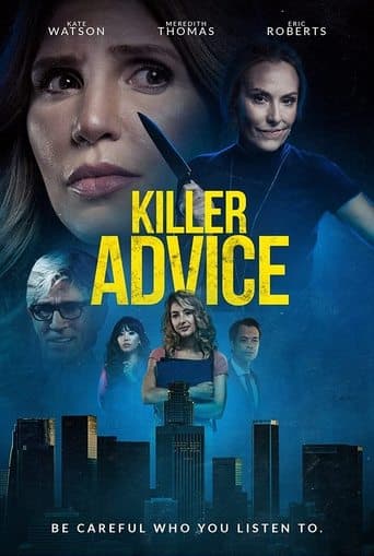 Movie poster for Killer Advice
