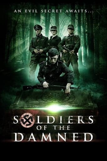 Movie poster for Soldiers of the Damned