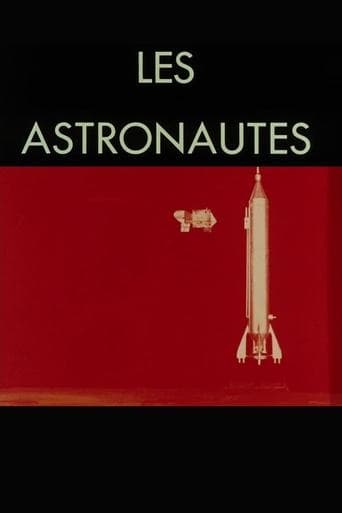 Movie poster for The Astronauts