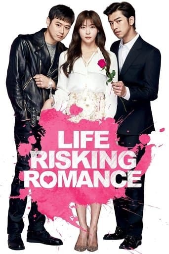 Movie poster for Life Risking Romance
