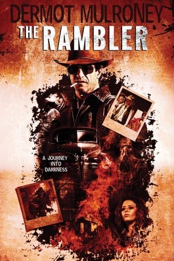 Movie poster for The Rambler