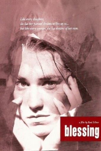 Movie poster for Blessing