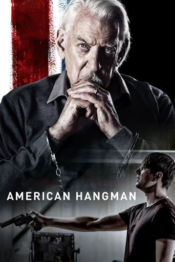Movie poster for American Hangman
