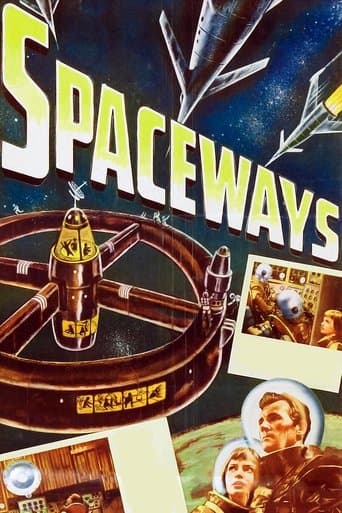 Movie poster for Spaceways